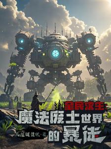 魔法废土求生：我的蓝条无限长！